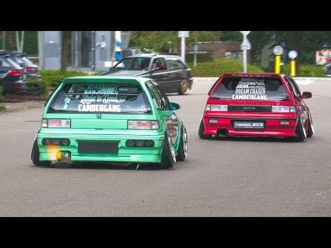 Thumbnail for Honda Civic Sound Compilation 2025 | Flames, Accelerations, Launch Controls, ... by Car