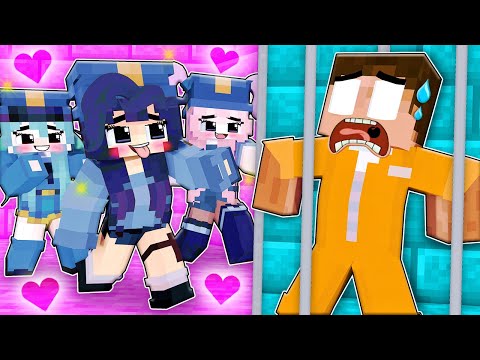 Girls Prison Escape Cute Story - Funny Animation