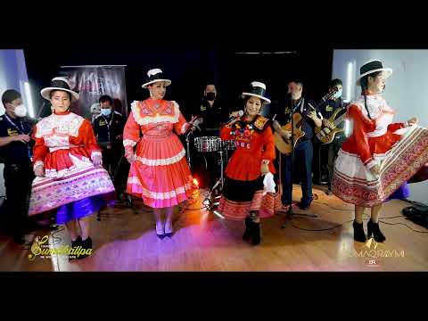 Azucena Kantarina - MIx Ancashinos con PUMAKALLPA
