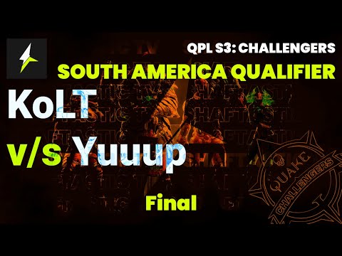 QPL S3: SA Challengers - Final - KoLT v/s Yuuup