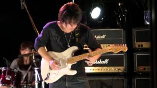 Yoshimasa Ito - Step on it(Robben Ford)-Cover-Live2013/12/23
