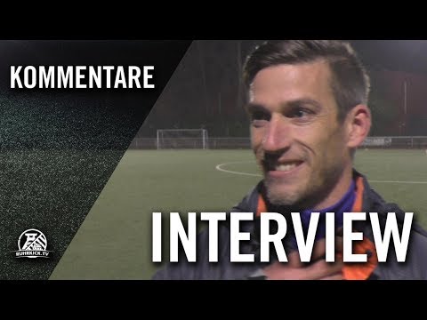 Von der Kreisliga in die Oberliga - Tim Schwarz (Trainer ASC 09 Dortmund) über seinen neuen Job