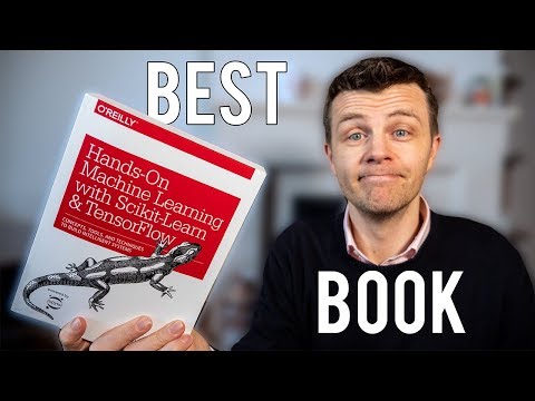 Is this the BEST BOOK on Machine Learning? Hands On Machine Learning Review