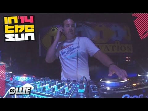 DJ Ollie - Live at Innovation In The Sun 2014 (Full Video Set)