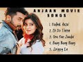 Anjaan Movie Songs Surya Samantha Yuvan Shankar Raja