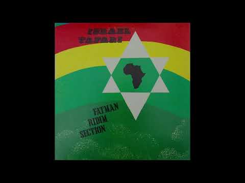 fatman riddim section - sound of israel