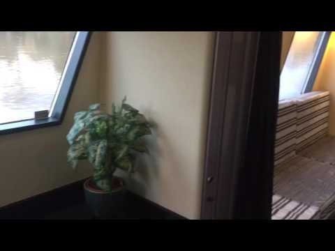 50ft liveaboard Dutch Barge