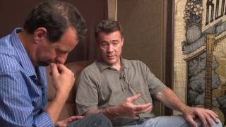 Mike Marshall Interviews Edgar Meyer at RockyGrass 2016