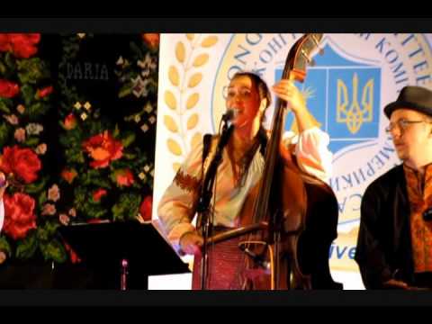 «Tече вода каламутна» by the Ukrainian Village Band, Chicago 2010