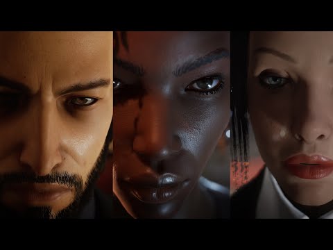 Vampire: The Masquerade - Swansong - Full Gameplay Walkthrough