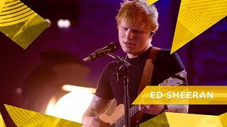 Ed Sheeran - Castle On The Hill (Radio 1&#39;s Big Weekend 2021)