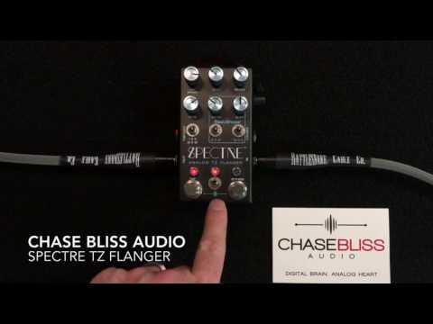 Chase Bliss Audio Spectre Analog Thru Zero Flanger