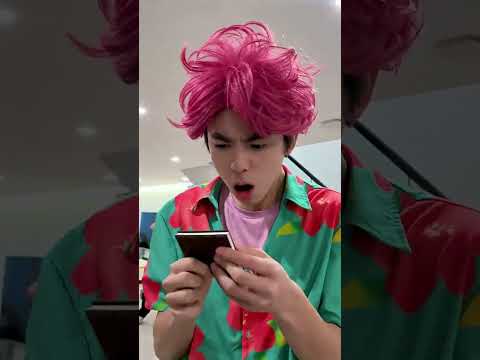 居然被骗了#shorts #cosplay