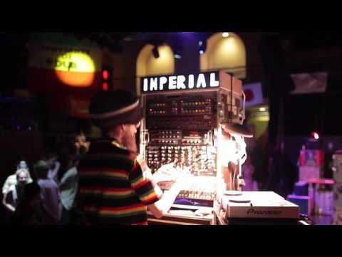 Imperial Sound Army @  University Of Dub_HQ