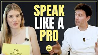 5 Things Google's Speaker Coach Taught Me About Public Speaking