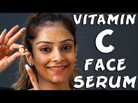Vitamin C Face Serum | Get Glowing Skin Instantly |...