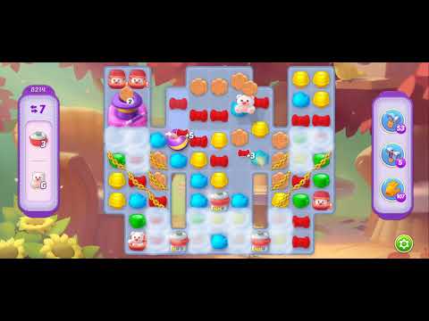 Homescapes level 8214 HD