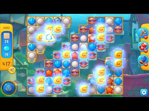 FISHDOM (lvl 1062) SUPER HARD LEVEL