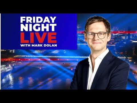 Friday Night Live with Mark Dolan | Friday 3rd May