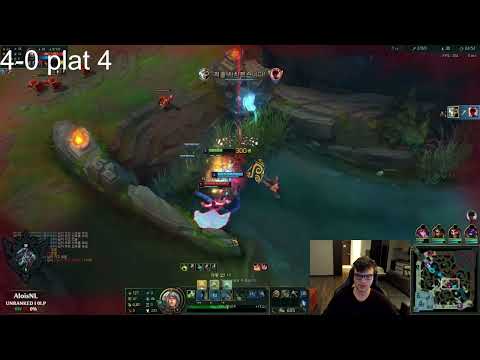 AloisNL Riven - Riven vs Ahri