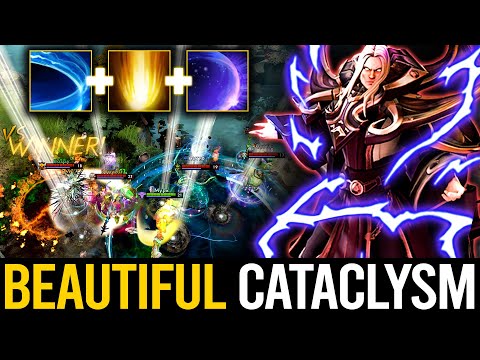 WHAT A GAME!! Immortal Rank Roni Invoker Beautiful Gameplay vs Viper Mid | Dota 2 Invoker