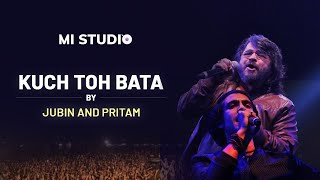 Jubin Nautiyal x Pritam | Zindagi Kuch Toh Bata (Bajrangi Bhaijaan) | Mood Indigo, IIT Bombay 2015