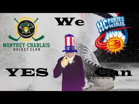 PlayOff - MCHC/PDS - Saison14/15