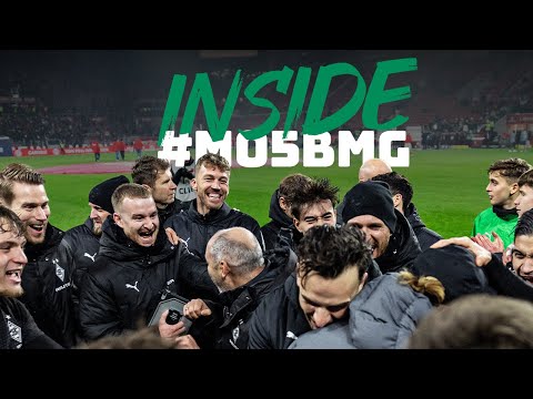 Arbeitssieg in Mainz 😮‍💨🔥 | Inside #M05BMG🔎 | Mainz 05 - Borussia