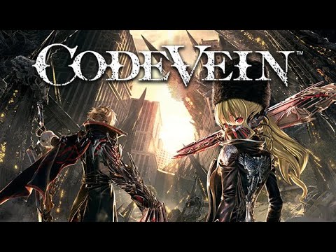 ANIME SOULS FIRST PLAYTHROUGH DAY 1 | Code Vein