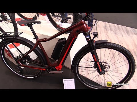 Centurion Backfire E-R811i Dual Battery Bike Walkaround Tour - 2020 Model