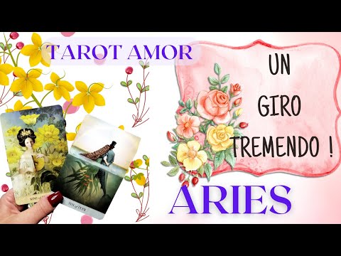 💗#ARIES AMOR♈ESTE CAMBIO SI QUE ES MAGNIFICO !LLEGA EL AMOR QUE HAS ESPERADO MIRA COMO TE ENCUENTRA