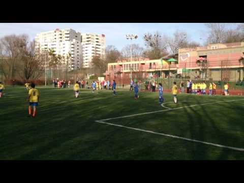 KORONA ZAKRZEWO 5:0 POLONIA POZNAŃ (dziewczyny)