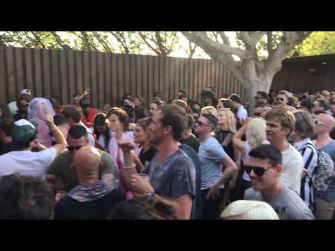 dyed soundorom VS dan ghenacia@circoloco opening party DC-10 Ibiza 2017