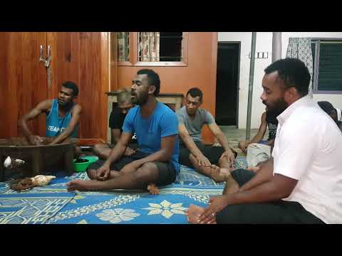 FNU Natabua(Male Voice)-Voqa ni Domo