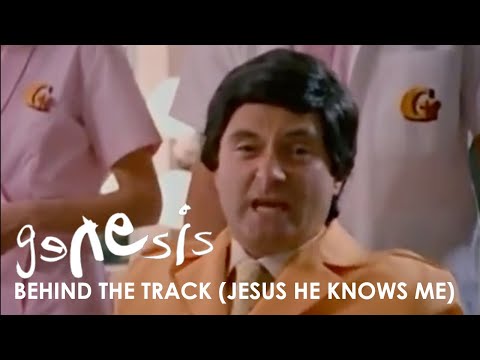 Genesis - Behind The Track (Jesus He Knows Me)
