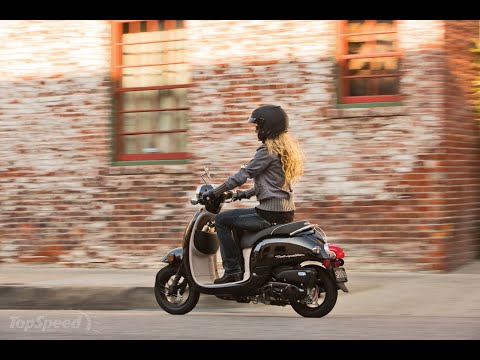 Thumbnail for 2022 Honda Metropolitan