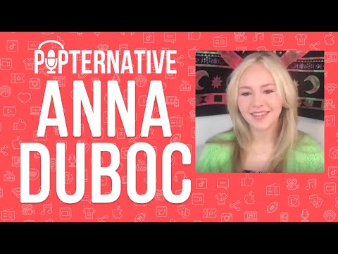 Anna Duboc talks about her music video for Flowers and Graves and much more!