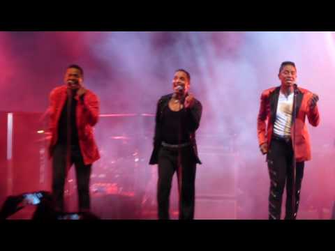 The Jacksons - I Want You Back/ABC/Love You Save/Dancing Machine/Be There (Live at Just For Laughs)