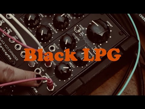 The Black LPG