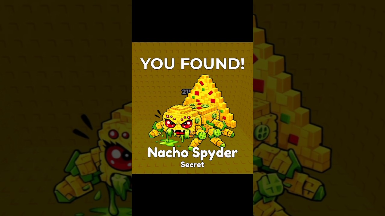 How To Find Nacho Spyder in Find The Brainrot 😹 || #audio