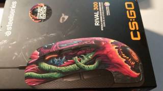 Rival 300 Hyper Beast Unboxing!
