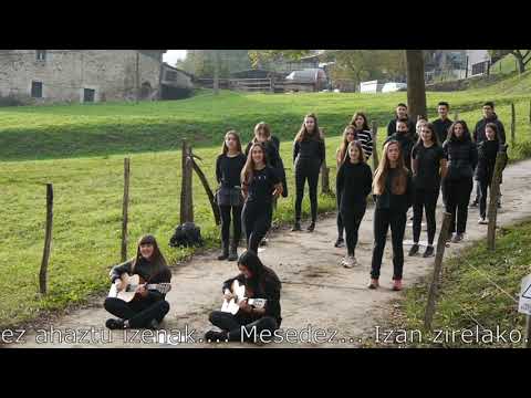 GU GARA AURRE EGINGO DIZUETEN EMAKUMEAK