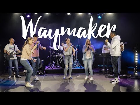 Way Maker ( Funky Version) | Rosely Maia & Band