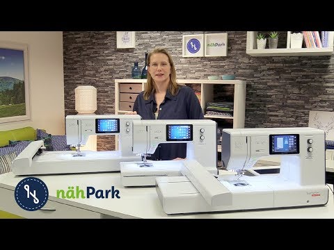 Was können die Bernette Modelle B70, B77 und B79