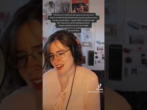 To The Backseat - Miranda Elloway