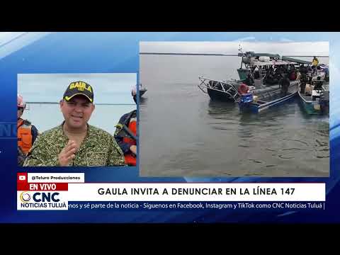 🚨 Liberan a ocho personas retenidas en Buenaventura.
