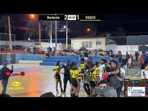 9° edição da copa regional de futsal feminino  Canapolis Ba