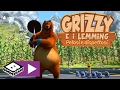Grizzy E I Lemming Il Fitness Center Boomerang