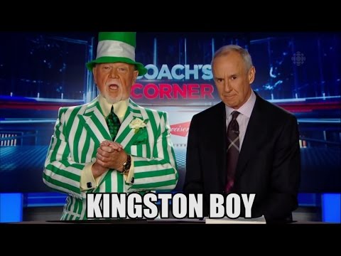 Coach's Corner Transcribed - Sam Bennett