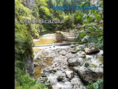 Bicaz Gorges - Cheile Bicazului (Romania)